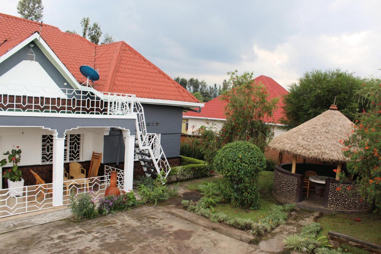 Volcano View Ruhengeri Exterior foto