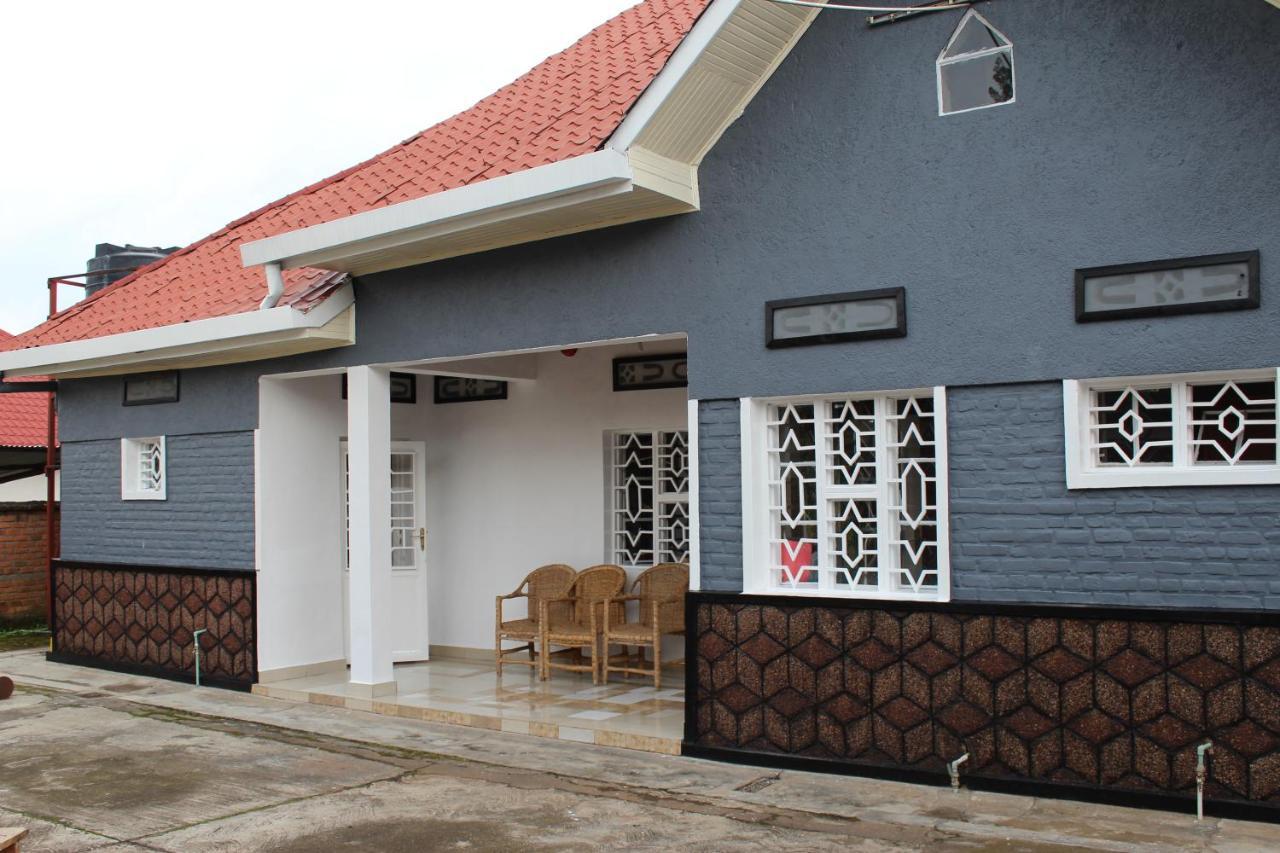 Volcano View Ruhengeri Exterior foto