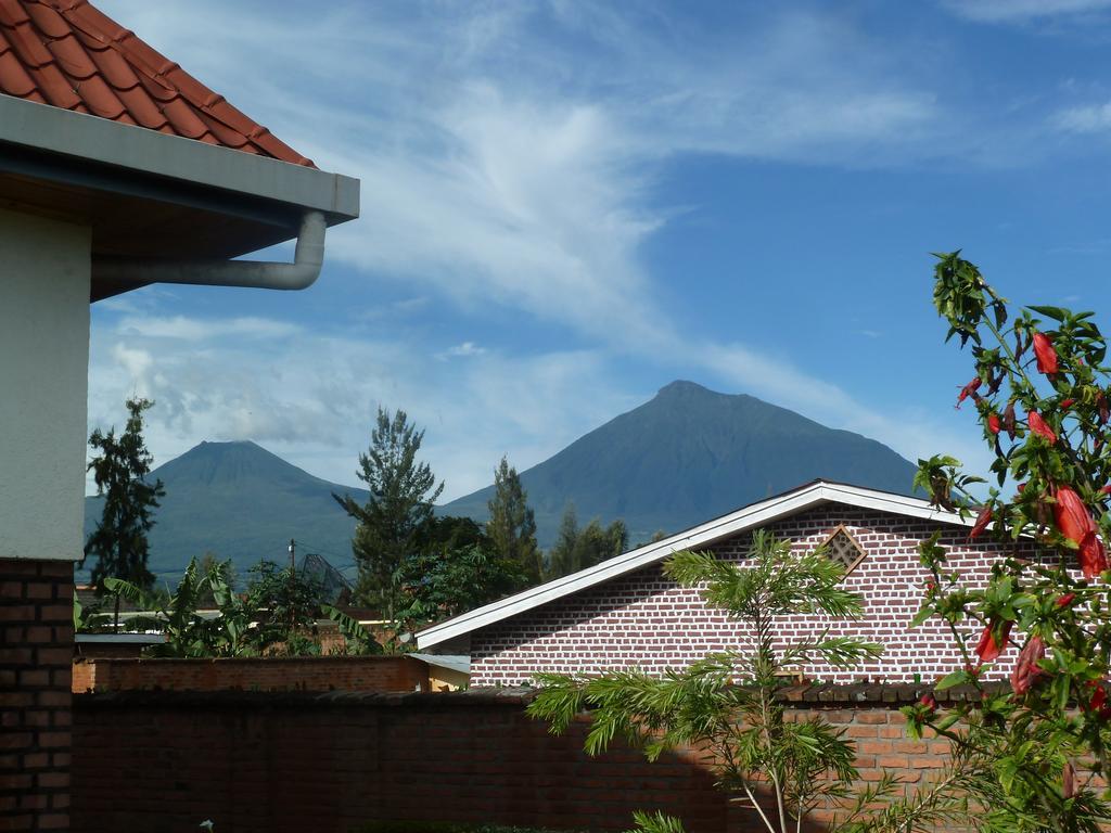 Volcano View Ruhengeri Exterior foto