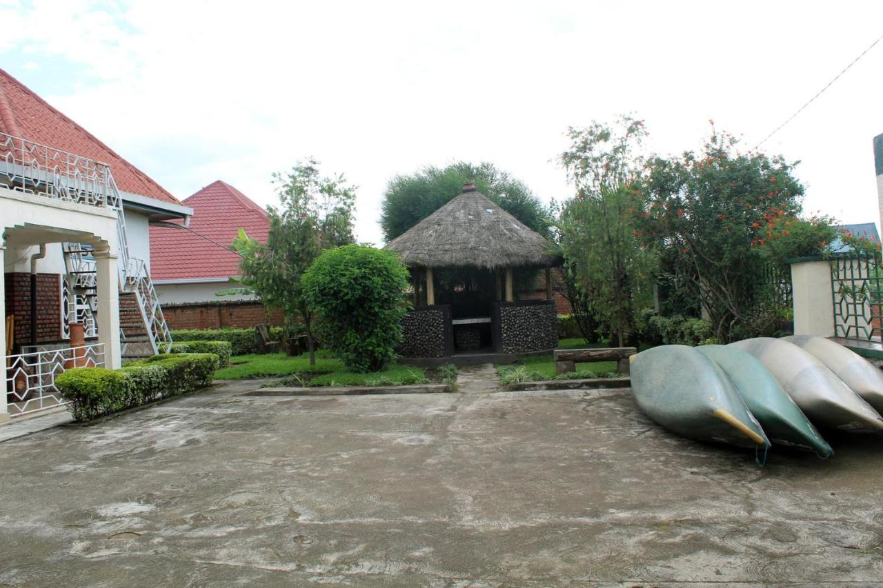 Volcano View Ruhengeri Exterior foto